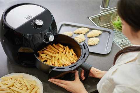 Five appliances perfect for small kitchens that will save you money on energy bills
