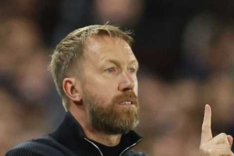 Chelsea vs Man Utd: Potter and Ten Hag eye statement win in Champions League race with old rivalry..