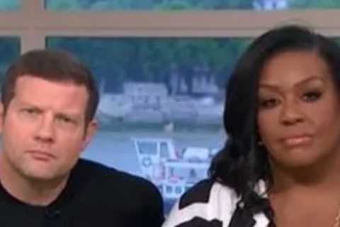 This Morning fans rage at caller who ‘fat shames’ host Alison Hammond