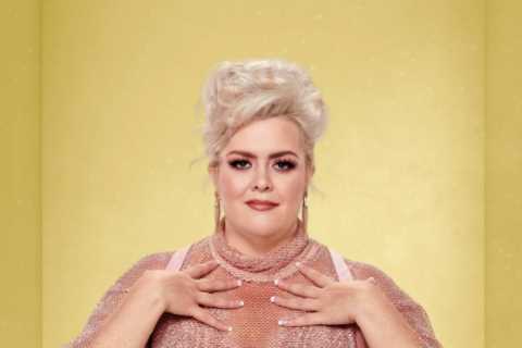 Strictly’s Jayde Adams says she ‘laughs with trolls’ who comment on her weight in a bid to tackle..