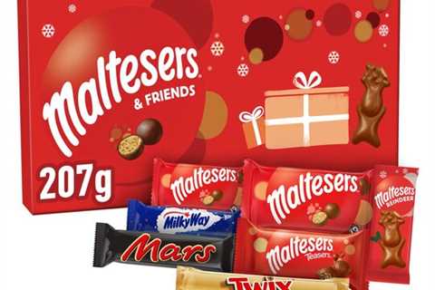 Tesco is selling Maltesers selection boxes for £2 – but there’s a catch