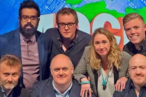 Why did Mock the Week get cancelled?