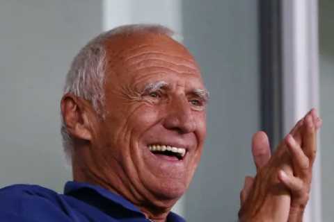 Dietrich Mateschitz dead at 78: Billionaire Red Bull F1 chief and RB Leipzig founder passes away..