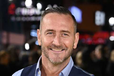 Strictly’s Will Mellor is ‘fittest he’s felt in years’ – and his wife is impressed with his new..