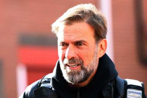 Liverpool boss Klopp makes prediction about Gerrard after getting in touch with him following his..