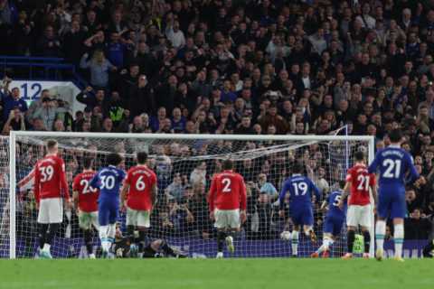 Man Utd ratings: Lisandro Martinez produces flawless display again as Jadon Sancho flops in Chelsea ..