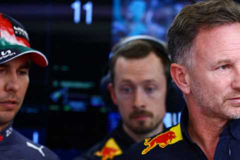 Red Bull chief Christian Horner launches extraordinary blast at McLaren boss Zak Brown amid bitter..