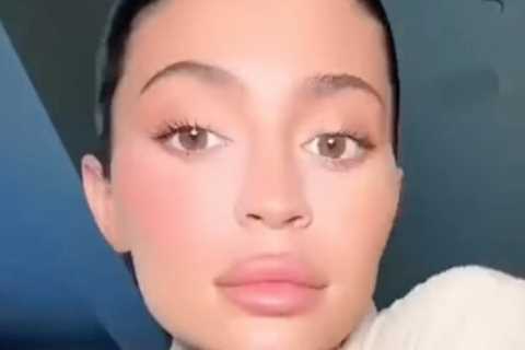 Kylie Jenner cries she ‘can’t breathe’ as makeup artist pulls cruel prank on star amid rumors she’s ..