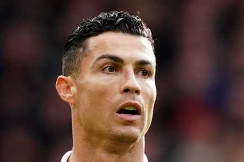 Cristiano Ronaldo’s ‘oversized ego’ is ‘polluting’ Man Utd dressing room amid Ten Hag rift, claims..