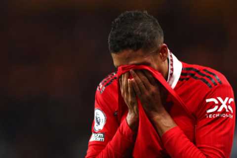 Raphael Varane injury update with Man Utd ace set not to play again before World Cup after going..