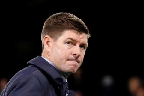 ‘Steven Gerrard must be fuming’ – Aston Villa race into 3-0 lead inside 15 MINUTES against..