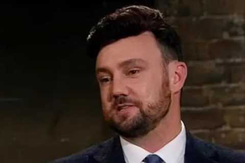 Dragons’ Den star Drew Cockton, 36, dies at home after winning £50,000 investment