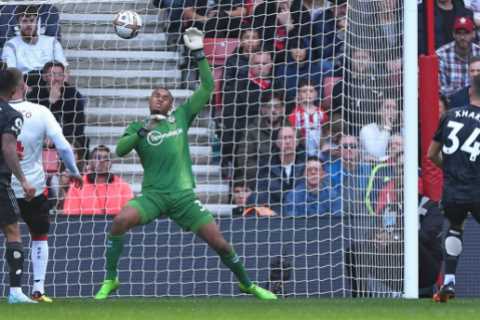 Arsenal ratings: Gabriel Martinelli shines but Bukayo Saka struggles to make impact as Gunners draw ..