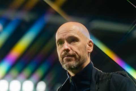 Erik ten Hag defends decision to axe Cristiano Ronaldo as boss praises Man Utd ‘spirit’ after late..