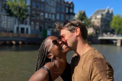 Inside Masked Dancer judge Oti Mabuse’s incredible London home with huge bathroom as show unmasks..