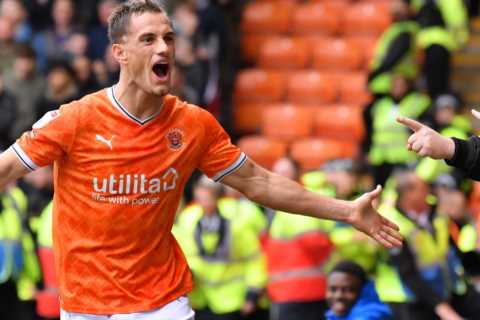 Brentford, Bournemouth and Rangers all interested in Jerry Yates transfer after stunning start to..