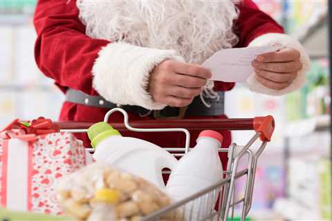 How to get extra cash for Christmas from various supermarket schemes