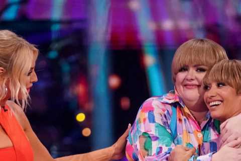 Strictly Come Dancing fans furious as fourth celeb is axed after tense dance off