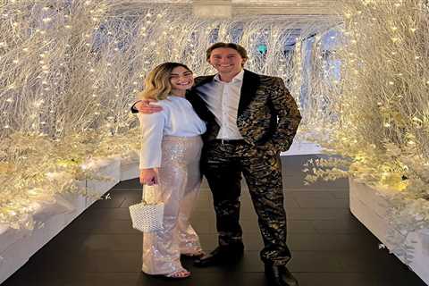 Inside jet-setting life of couple, 30, who built £200million underwear empire from parents’ spare..