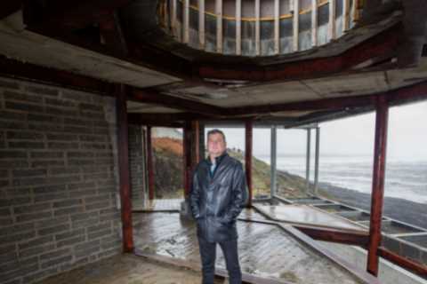 My £10m Grand Designs disaster is not over yet… it could ruin my Christmas and leave me with £1,..