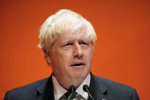 Partygate probe does not have any new bombshell information that will condemn Boris Johnson,..