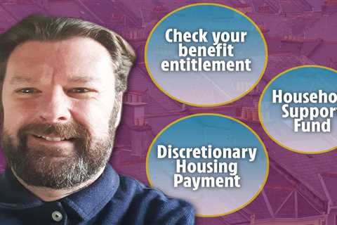 I’m a debt expert – how you can get free cash help if you’re struggling to pay your rent