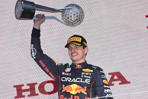 F1 USA Grand Prix: UK start time, live stream, TV channel for big race TONIGHT as Sainz on pole,..
