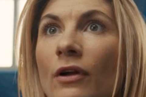 Doctor Who fans gobsmacked as show legend makes shock return