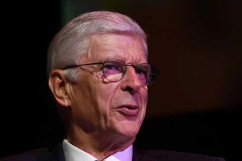 Arsene Wenger refusing invitation to see his new Arsenal statue unveiled as ex-boss is too..