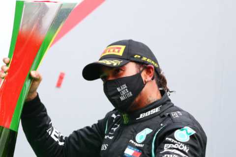 Hamilton vs Schumacher: Wet weather, coping with pressure &amp; consistency – who’s the GOAT?