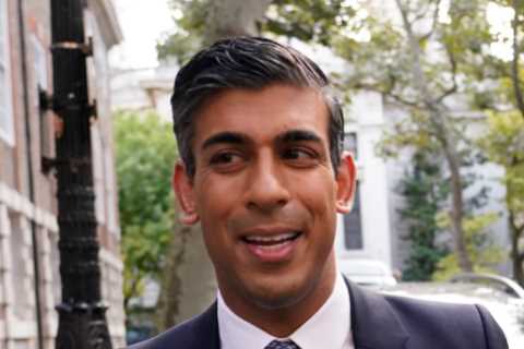 Five crucial choices Rishi Sunak will face on day one of job as new Prime Minister that will affect ..