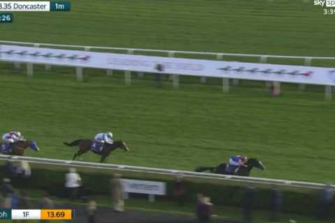 Aidan O’Brien reveals who ‘most exciting horse we’ve EVER had’ is in current stable despite winning ..