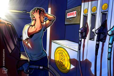 How not to Bitcoin: User pays 1,000x fee to send 4 BTC