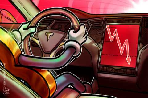 Tesla's Bitcoin losses rise to $170M in first 9 months of 2022  