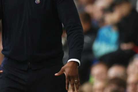 Arsenal and Chelsea transfer blow with ‘Wilfried Zaha set to open talks with Crystal Palace over..