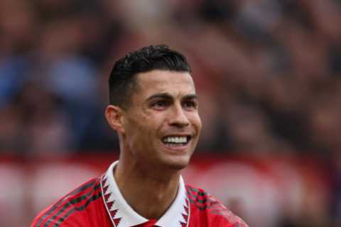 Chelsea ‘interested in sensational Cristiano Ronaldo transfer’ with Man Utd star axed by Erik ten..