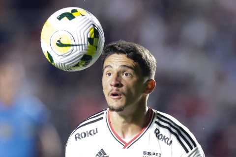 Nottingham Forest join Fulham in transfer race for £9m-rated Sao Paulo wonderkid Pablo Maia