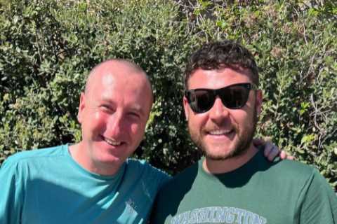Inside Coronation Street star Andy Whyment’s £300 a night luxury Turkey holiday with surprise I’m A ..