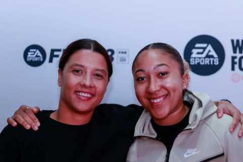 EA Sports driving forward with women’s sports investment despite ‘Twitter echo chamber minority’