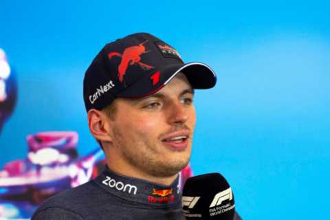 ‘This one was for Dietrich’: Emotional Verstappen dedicates USA GP win to Red Bull owner Mateschitz ..