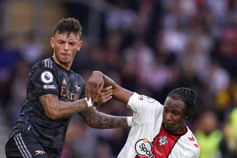 Arsenal verdict: Ben White could be England’s right-back solution as Gunners star maintains superb..