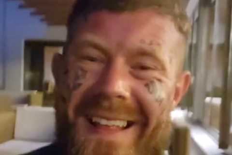 Married at First Sight’s Matt all smiles on holiday with 2021 bride Marilyse after secret romance..