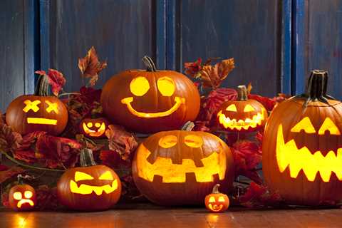 Four ways to save on spooky parties this Halloween