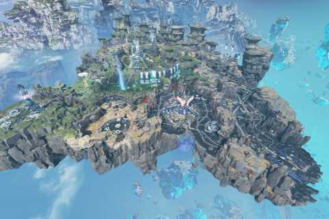 Everything you need to know about Apex Legends’ new map Broken Moon