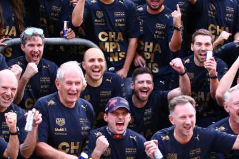 Red Bull’s constructors’ title was fitting tribute to Mateschitz but now there are questions about..