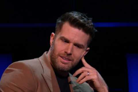 Joel Dommett mortified on Who Wants to Be a Millionaire? as famous phone a friend snubs him on air