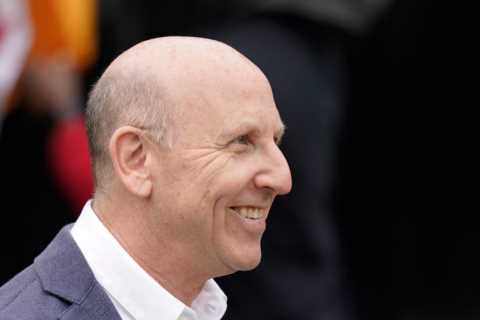 Man Utd fans grill owner Joel Glazer over huge payouts to shareholders following worst Premier..