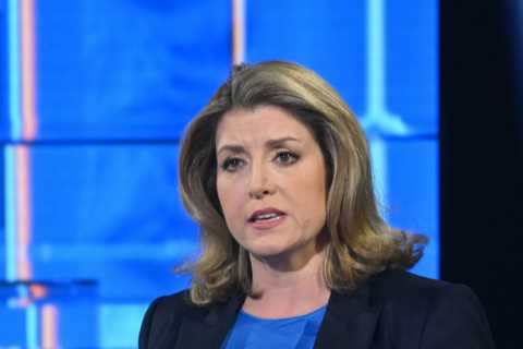 Penny Mordaunt’s hopes of becoming PM were crushed after nightmare TV interview