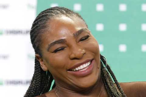 Serena Williams says she is ‘NOT retired’ as tennis legend teases shock comeback just one month..