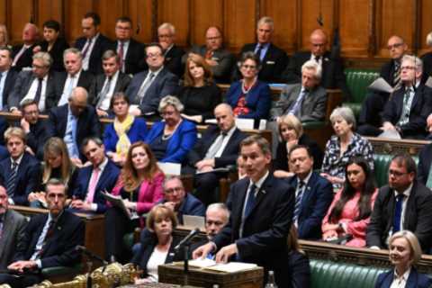 Here’s the timetable for how the next Prime Minister will be chosen by MPs